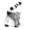 Unbekannt Soft Toy Katta 33 cm with Tail Soft Toy