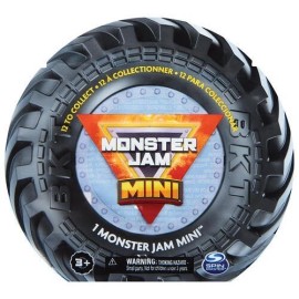 Spin Master Toys Monster Jam MINI Series 15  Pack