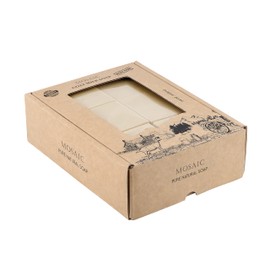 Natural Goat Milk Soap Bar for Sensitive Skin, Goats Milk Body Soap, Bar Soap, and Body Wash for Nourishing Hydration (12)