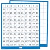 EAI Education 120 Number Boards - Set of 10
