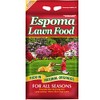 Espoma Lawn Food for All Seasons. Rich in Natural Organics