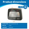37201-HN0-A01 Speedo Meter Dash Upper Cover Speedometer Case Compatible with