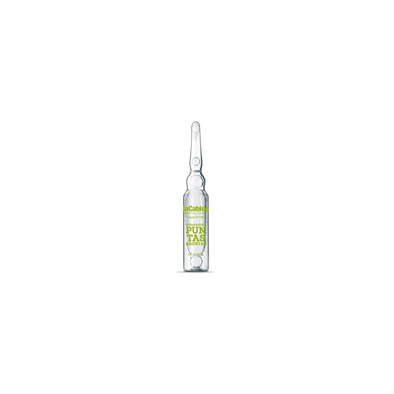 laCabine Ampolleta Capilar Flash Hair Splitends Repair 5ml