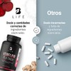 B Life Venflow Platinum con L-Arginina y Resveratrol 240 Cápsulas