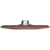 PFERD Polifan SG CO-COOL Abrasive Flap Disc, Type 29, Threaded