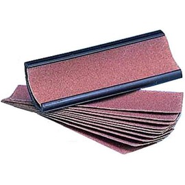 Peradon Cue Tip Shaper & 10 Sandpaper Shaping Pads by Peradon