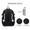 MICHTUNE 22L Backpack Casual Daypack Backpacks for Men and Women