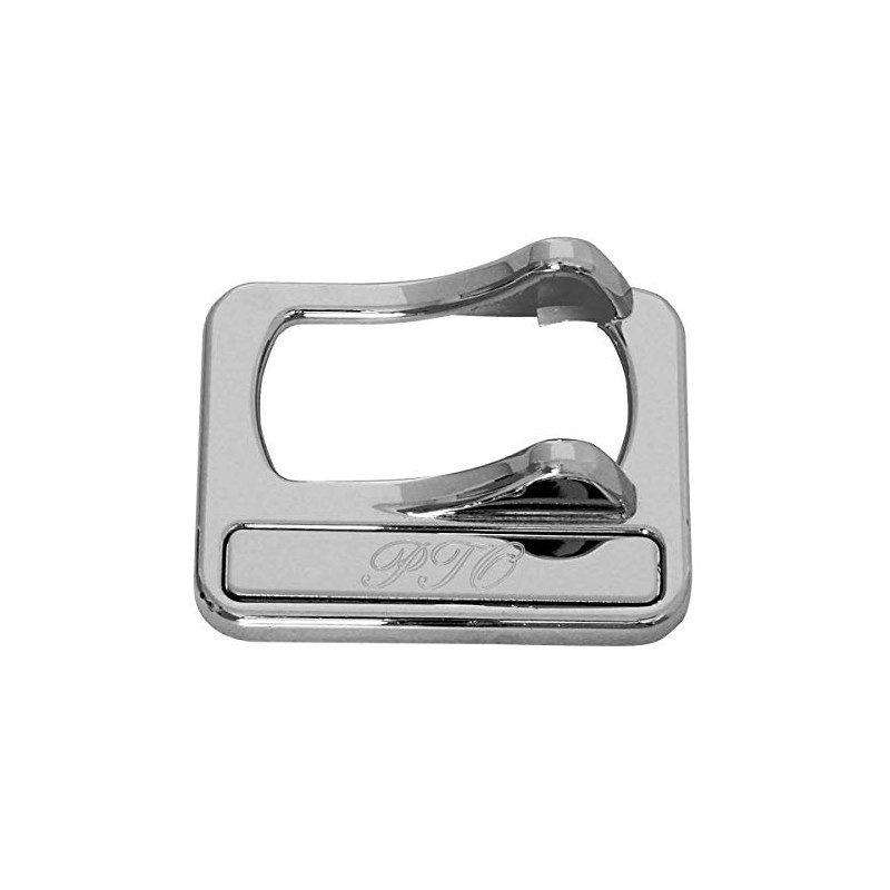 GG Grand General 96133 Chrome Plastic Rocker Switch Cover with