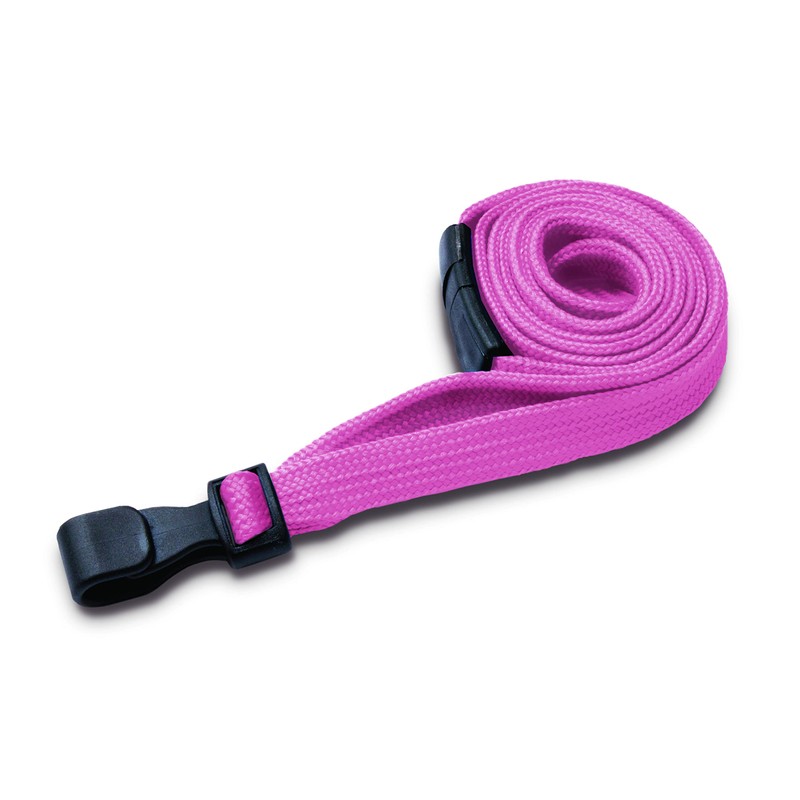 Customcard Safety Breakaway Lanyard with Open face ID Card Holder