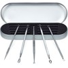 Ultimate Blackhead Removal Skincare Tools Set, Vidal Loops, Uno Spoon,