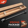 A-Premium Front Complete Drive Shaft Prop Shaft Driveshaft Assembly Compatible