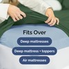 CGK Unlimited Extra Deep Cal King Sheet Set - 6