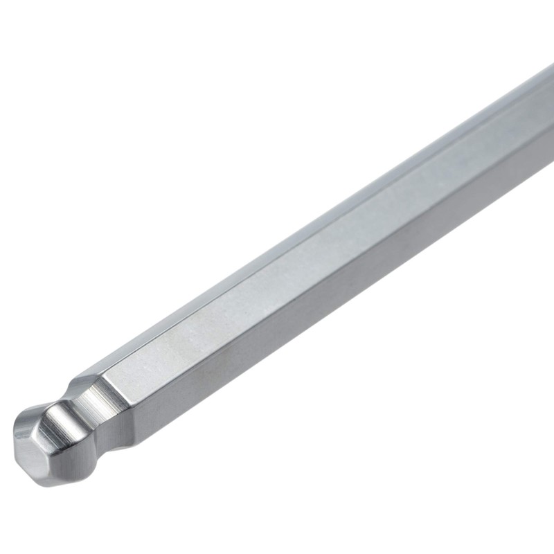 TONE BSB-08S Short Ball Point L-Shaped Wrench Under The Neck