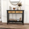 kinbor Console Table, Narrow Entryway Table, Sofa Table, Entry Table