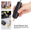 Tyenaza Small Mini Drills, Electric Drills, Handheld Micro USB Drill