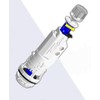hidrotecnoagua Accessories Toilet – Simple per Flush Valve Mechanism T-281
