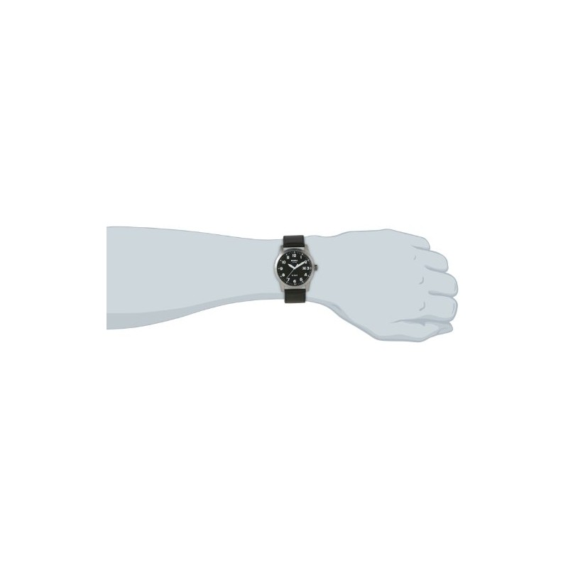 Boccia Men's Watch 597-03 Leather