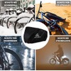 BYKLISTA Bicycle Cover for 2 Bicycles - Bicycle Garage Weatherproof