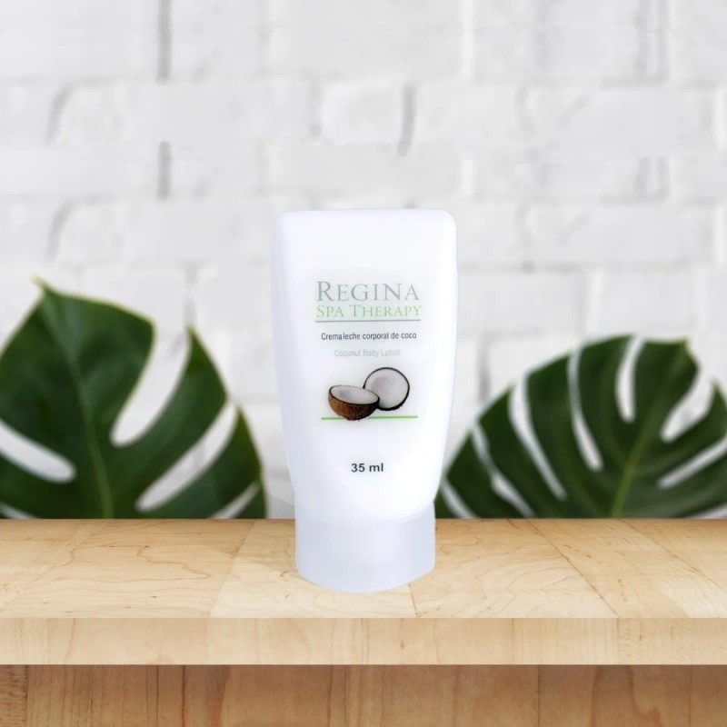 Crema Esencias Coco Regina Spa Therapy