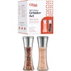 Glingware Electric Salt Pepper Grinder Refillable Recharge Stainless Shaker Glingware