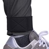 Wisdompro Trouser Hem Stop Bands, Bicycle Bike Ankle Bands, Trouser