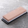 Shun Combination Whetstone for Knife Sharpening, 300 and 1000 Grit,