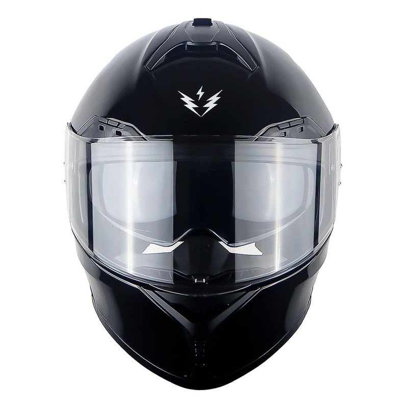 1Storm New Motorcycle Bike Modular Full Face Helmet Dual Visor