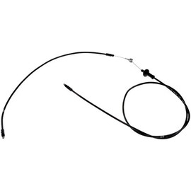 Dorman 912-139 Hood Release Cable Compatible with Select Kia Models, 2 Pack