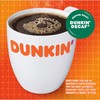 Dunkin' Decaf Medium Roast Coffee, 22 K Cups for Keurig