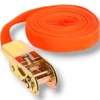 all-around24 Lashing Strap - 7.5 m Lashing Straps with Ratchet