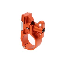 HangTon Bracket 19mm Rod Clamp Mounting for ARRI WCU-4 cforce Mini RF cmotion cpro Lens Motor Orange