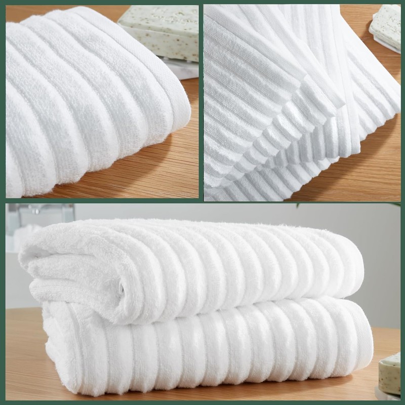 Towelogy® Luxury Towel Bale Set | Premium Blend of 60%