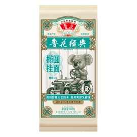 Luhua Chinese Wheat Noodles Dry Noodles 21-Ounce