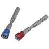 CNBTR 1/4inch Magnetic Screwdriver Bits Plasterboard Screw Bits Hex Shanks