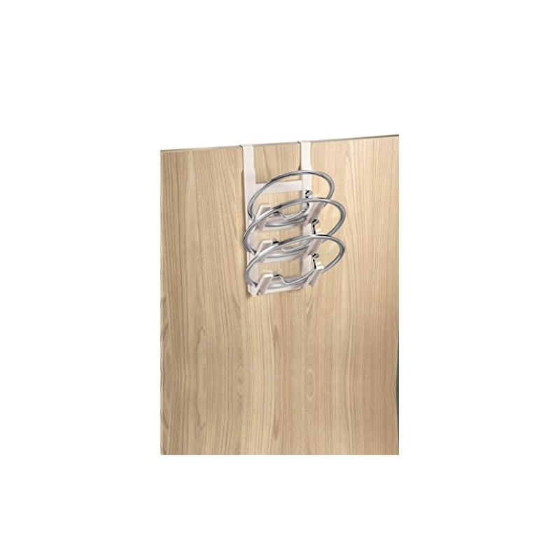 Tescoma FlexiSPACE Door Lid Holder, White, 18 cm