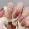 [Out_62] Nature's Farmer Self Nail Nail Tips 24p R11 / [아우트_62]네이처스 파머 셀프 네일 네일 네일팁 24p R11