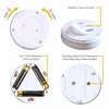 HONWELL Battery Powered Tap Light, Mini LED Tap Closet Light,