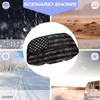 Brosoneto American Flag Waterproof Winch Cover, Badlands Winch Cover, Breathable
