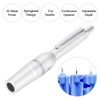 Three Head Metal Blood Lancing Pen Puncture Massage Stick Lancet