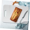 Mobestech Stainless Steel Cutting Board Heavy Duty Chopping Mat for