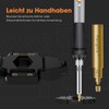 HANGLIFE M2.5 Threaded Inserts with Soldering Tips, Melting Aid, Press-in