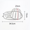 Ieron Hat Washer for Washing Machine, Cap Washing Protector Holder