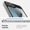 Spigen Tempered Glass Screen Protector [GlasTR EZ FIT] designed for