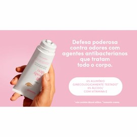 Dove Desodorante Corporal Crema Raspberry & Rose 75g