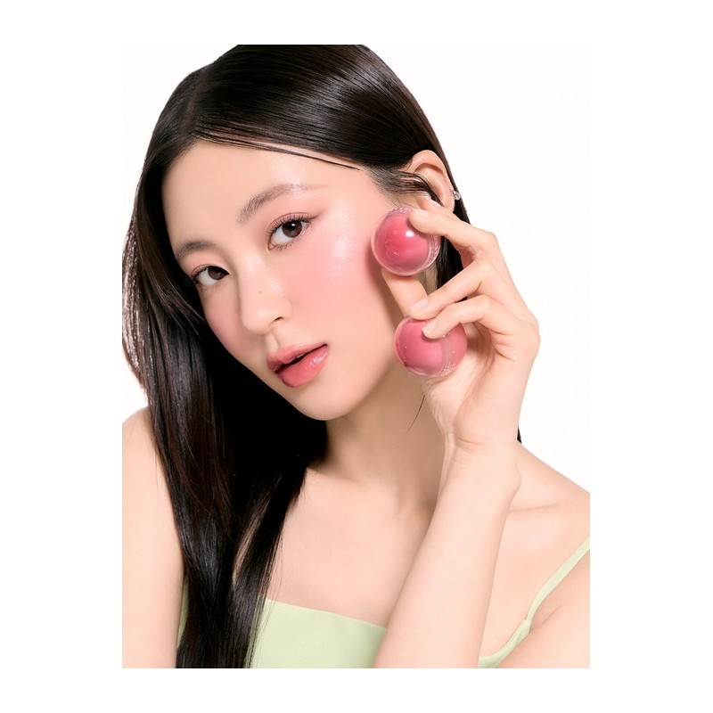 [Rom&XJoanne Friends] Juicy R Cheek / [롬앤X조앤프랜즈] 쥬시 알 치크