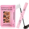 Cluster Eyelash Extension D Curl Wide-Stem DIY Individual Eyelash Extension