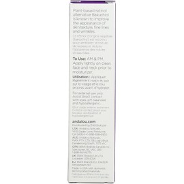 Suero Age Defying con Bakuchiol de Andalou Naturals – 1 oz