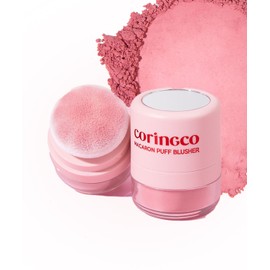 Corinco Coringo Macaron Puff Blusher