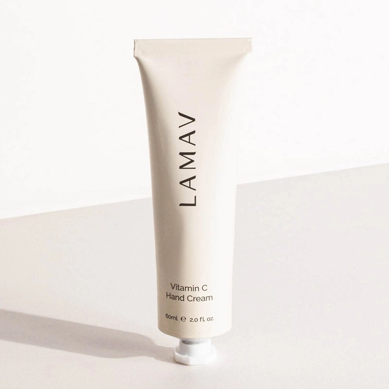 LAMAV Vitamin-C Hand Crème, 60ml