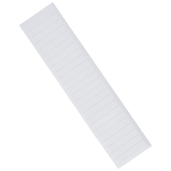 F-Tronic, Hager, Geier et al. 10x Universal White Cover Strips